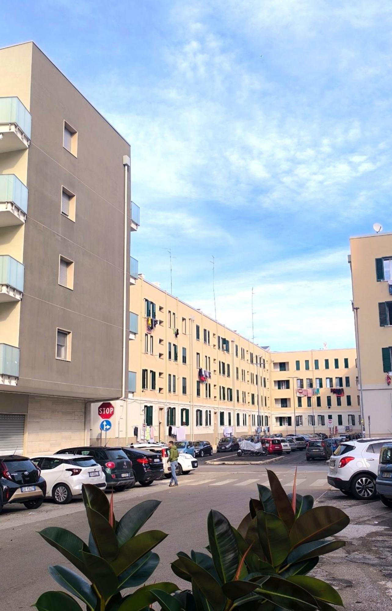 Casa Mazzacane Bari Appartamento Con 2 Camere Da Letto ภายนอก รูปภาพ